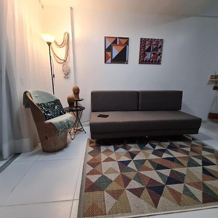 Sea Tower 204 -Duplex Beira-Mar/Quarto Climatizado Maceió 外观 照片