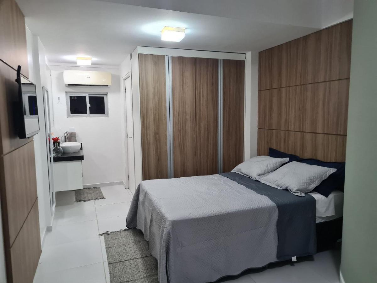 Sea Tower 204 -Duplex Beira-Mar/Quarto Climatizado Maceió 外观 照片