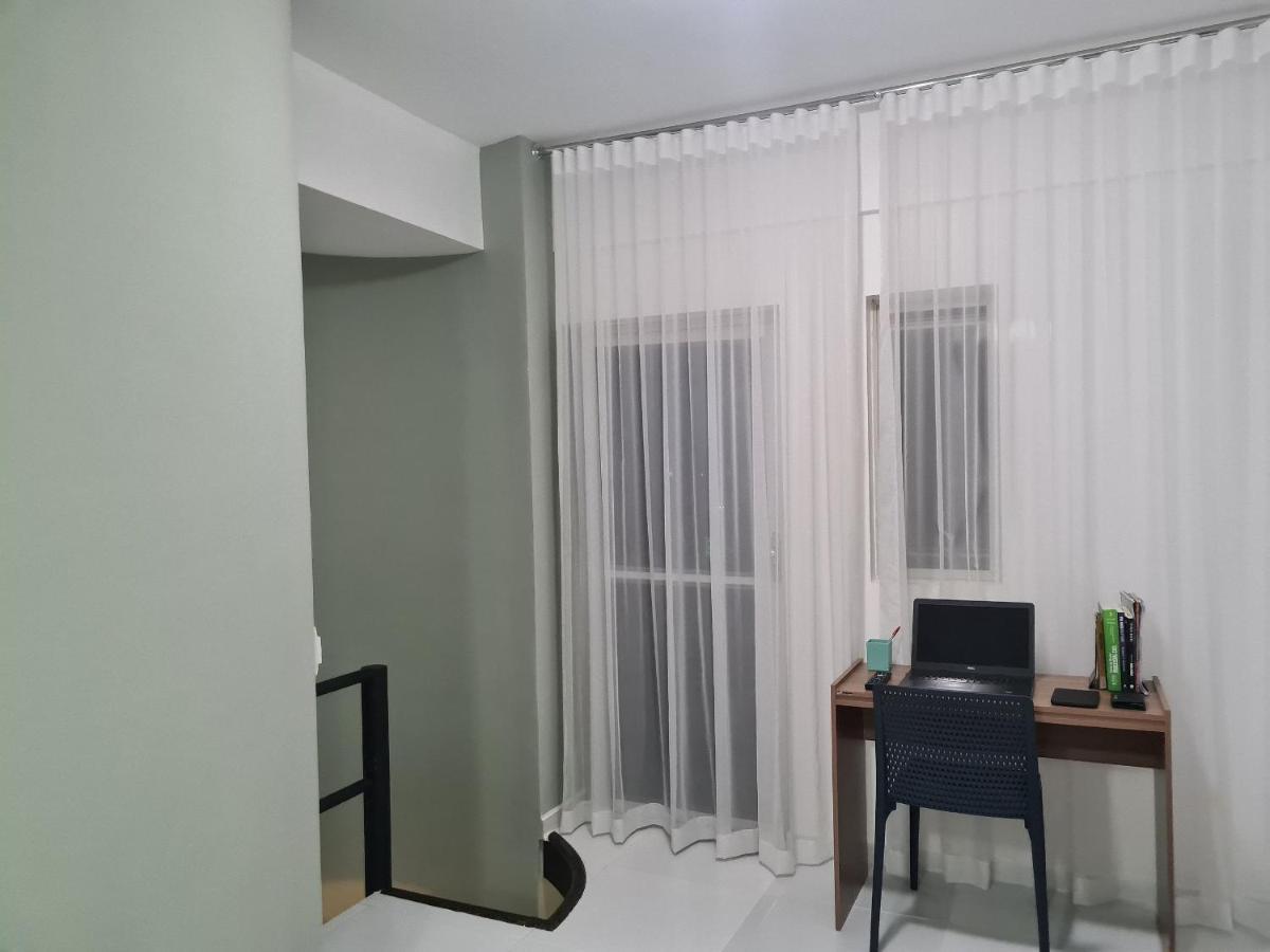 Sea Tower 204 -Duplex Beira-Mar/Quarto Climatizado Maceió 外观 照片