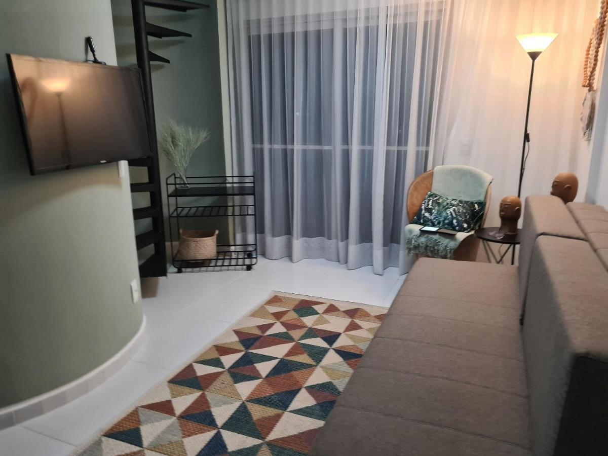 Sea Tower 204 -Duplex Beira-Mar/Quarto Climatizado Maceió 外观 照片