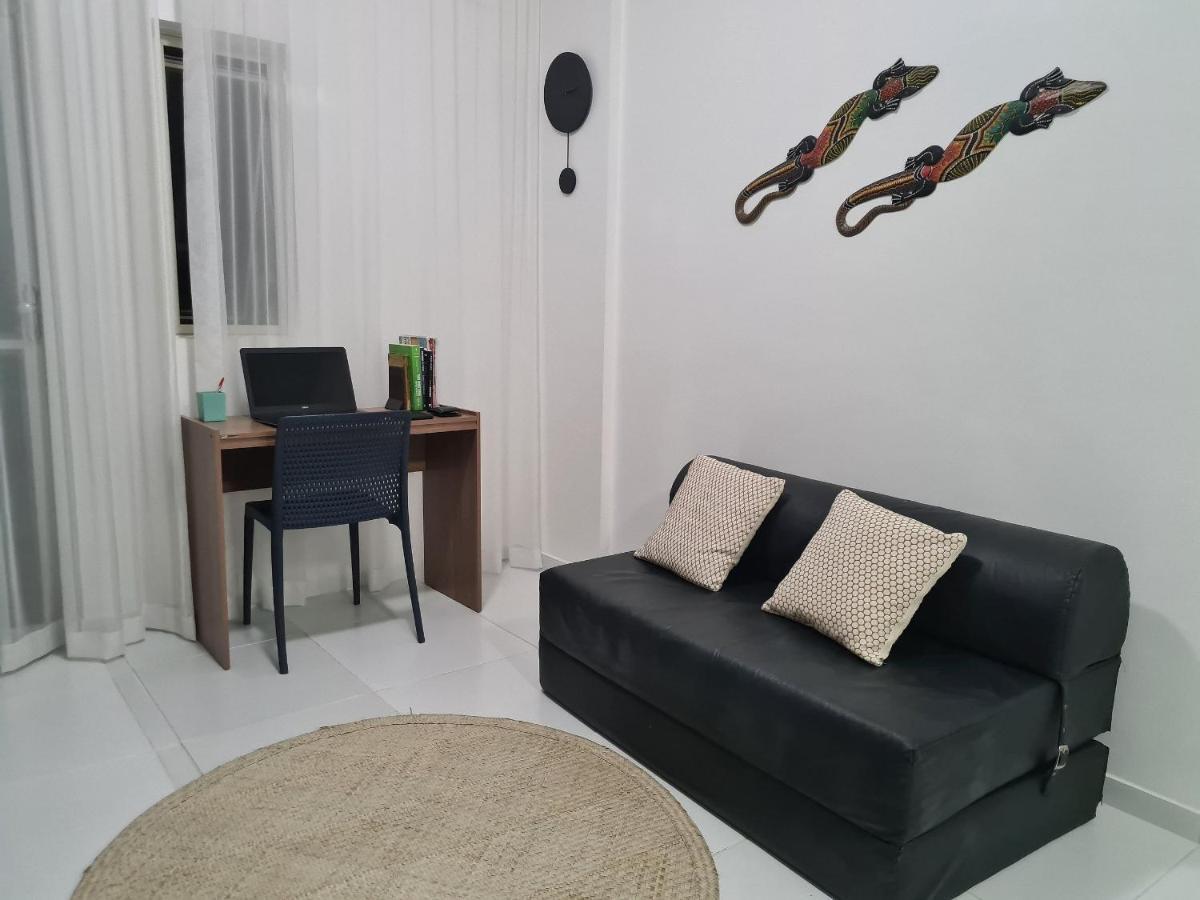 Sea Tower 204 -Duplex Beira-Mar/Quarto Climatizado Maceió 外观 照片
