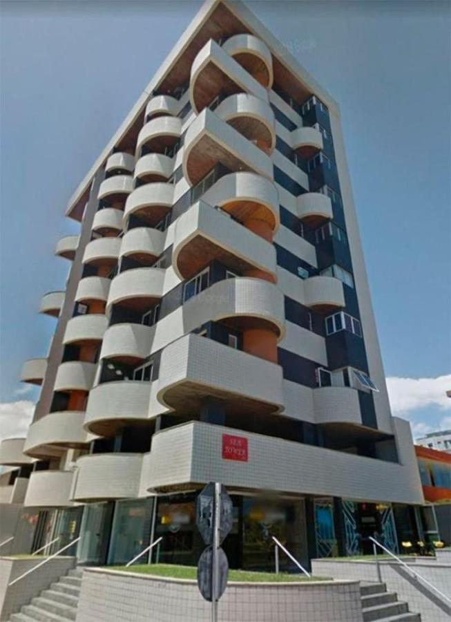 Sea Tower 204 -Duplex Beira-Mar/Quarto Climatizado Maceió 外观 照片