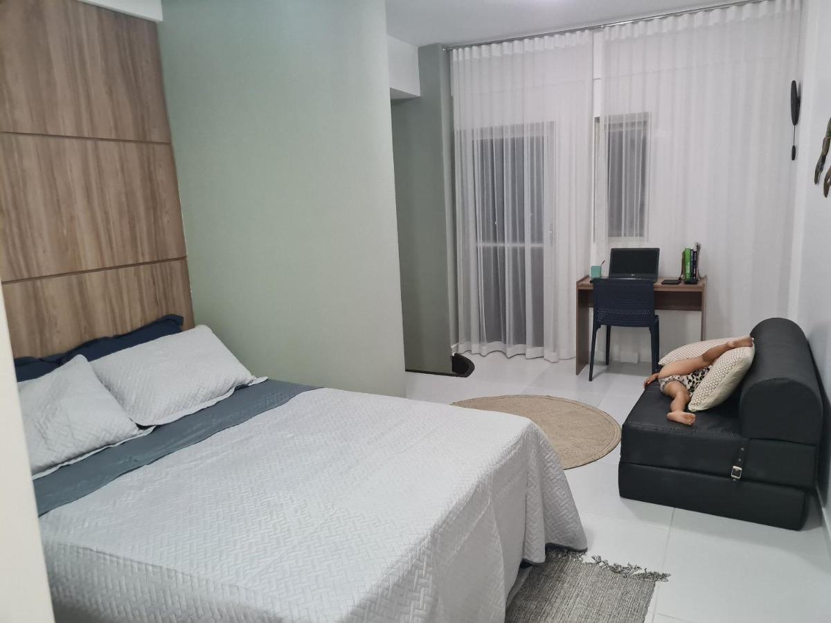 Sea Tower 204 -Duplex Beira-Mar/Quarto Climatizado Maceió 外观 照片